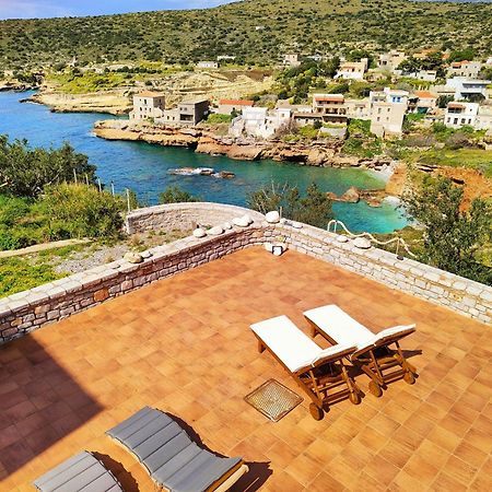 Athevillas Chrysoula Mezapos Exterior photo
