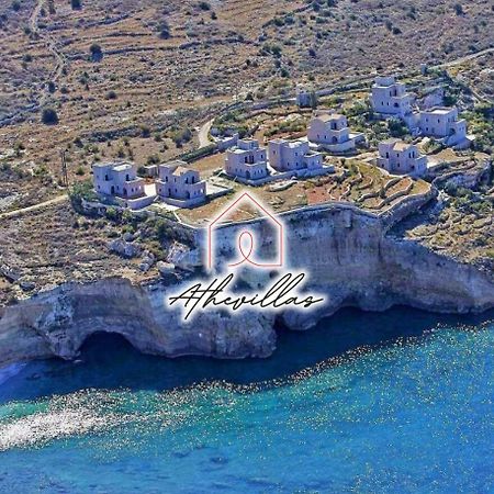 Athevillas Chrysoula Mezapos Exterior photo
