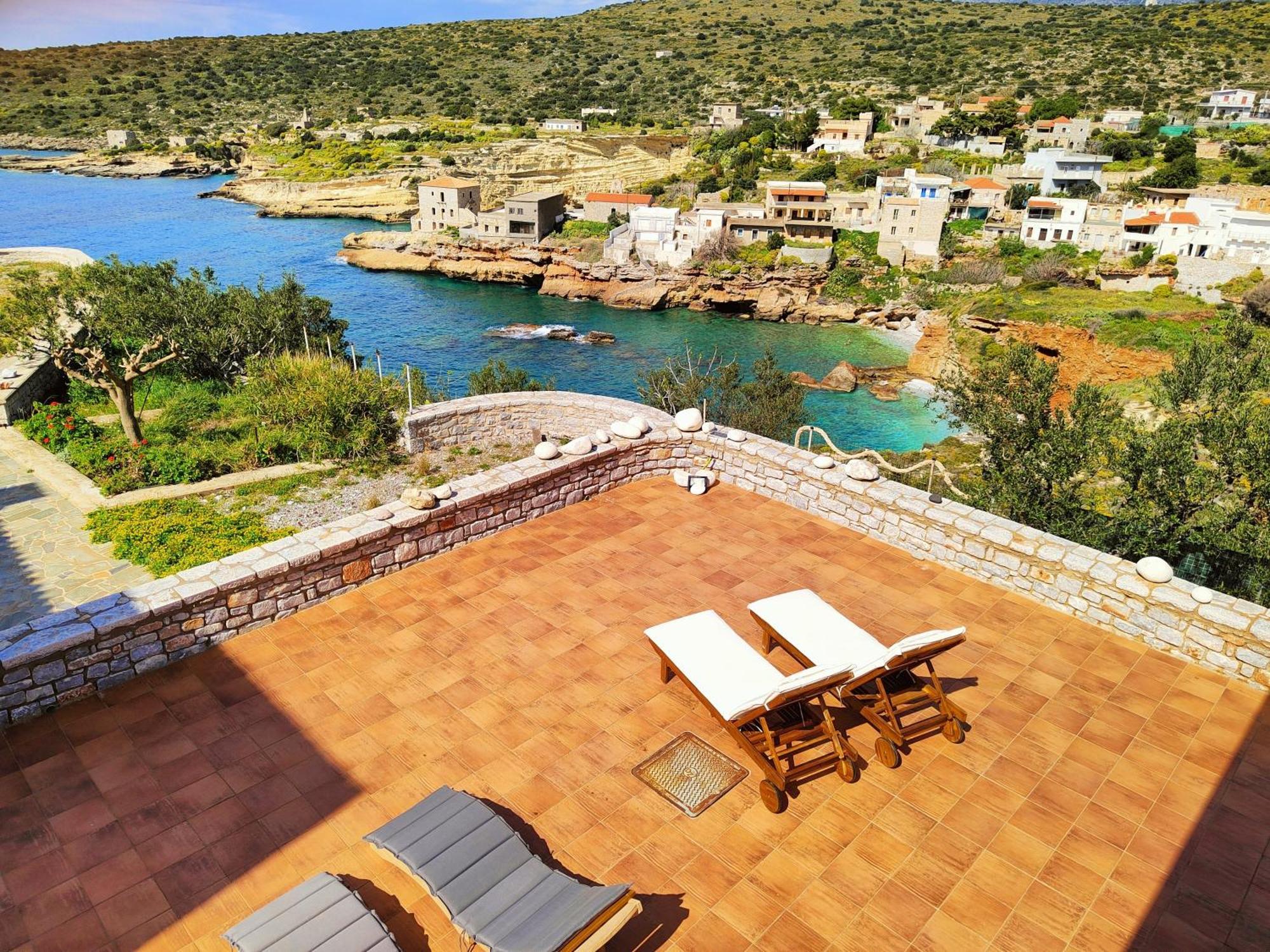 Athevillas Chrysoula Mezapos Exterior photo