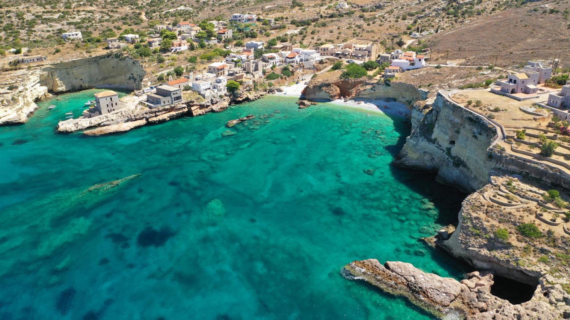 Athevillas Chrysoula Mezapos Exterior photo