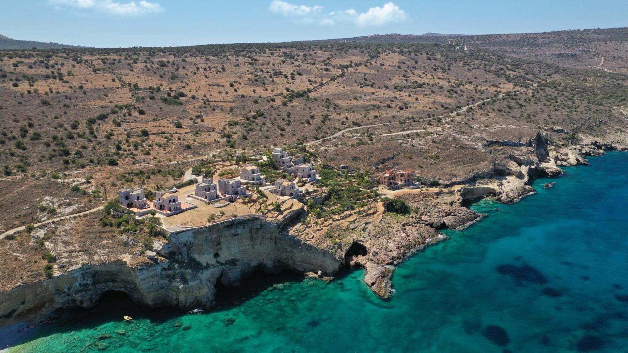 Athevillas Chrysoula Mezapos Exterior photo
