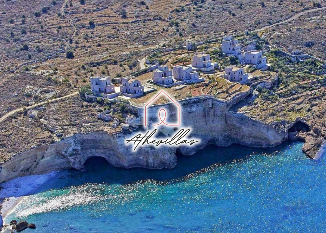 Athevillas Chrysoula Mezapos Exterior photo