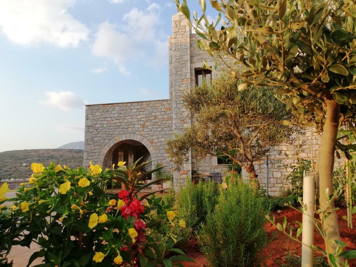 Athevillas Chrysoula Mezapos Exterior photo